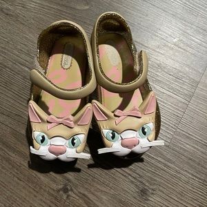Mini Melissa shoes